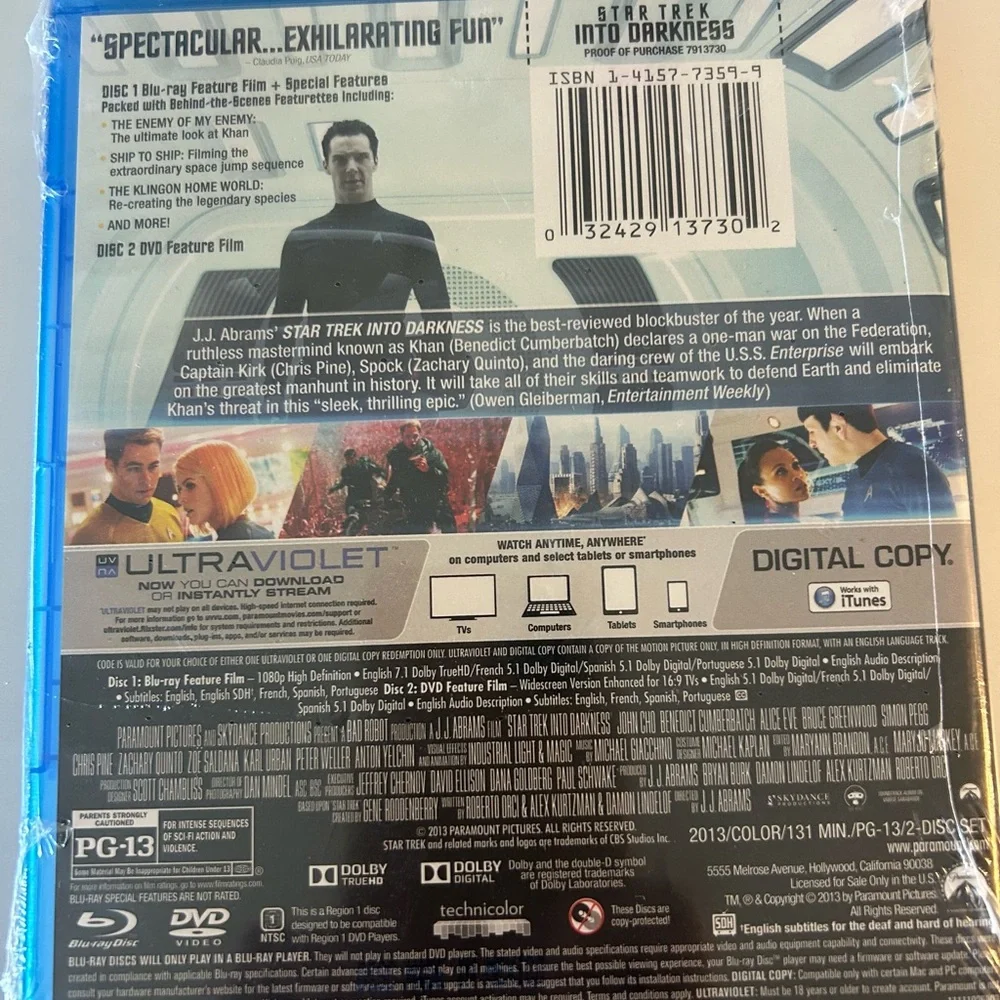Star Trek DVD Collection
